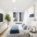 Bedroom with natural light