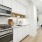 Kitchen in a studio apartment